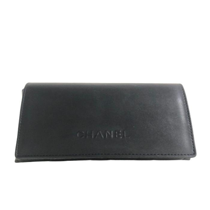 CHANEL（シャネル） ココマーク サングラス チェーンモチーフ ブラウン