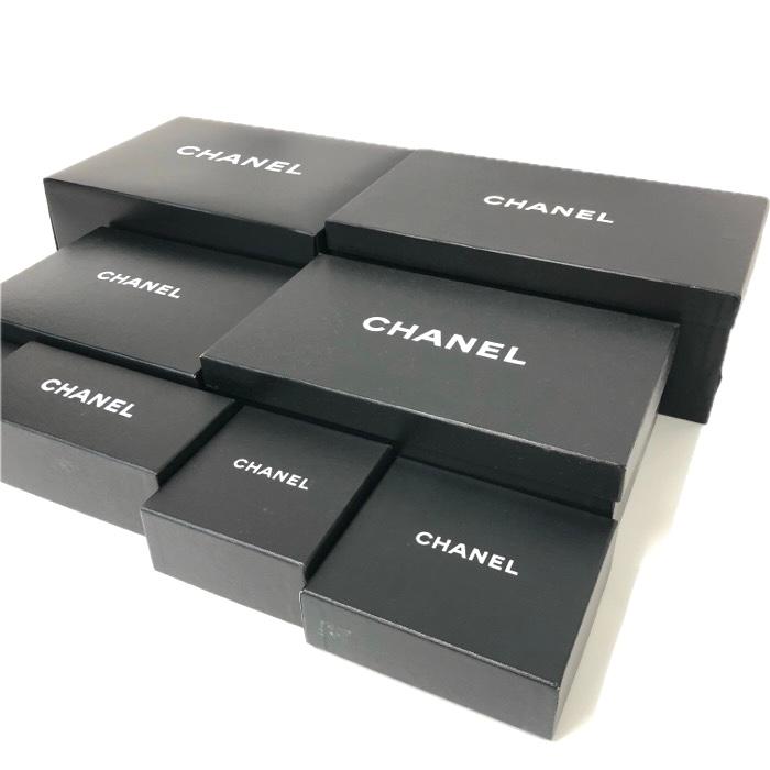 CHANEL シャネル 空箱 8点セット【中古】_2