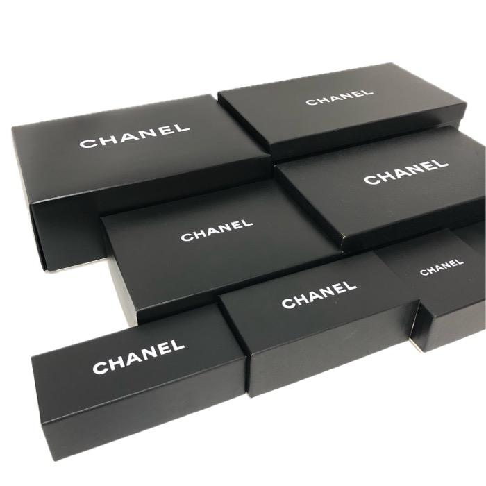 CHANEL シャネル 空箱 8点セット【中古】_3