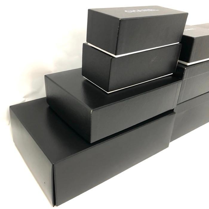 CHANEL シャネル 空箱 8点セット【中古】_5