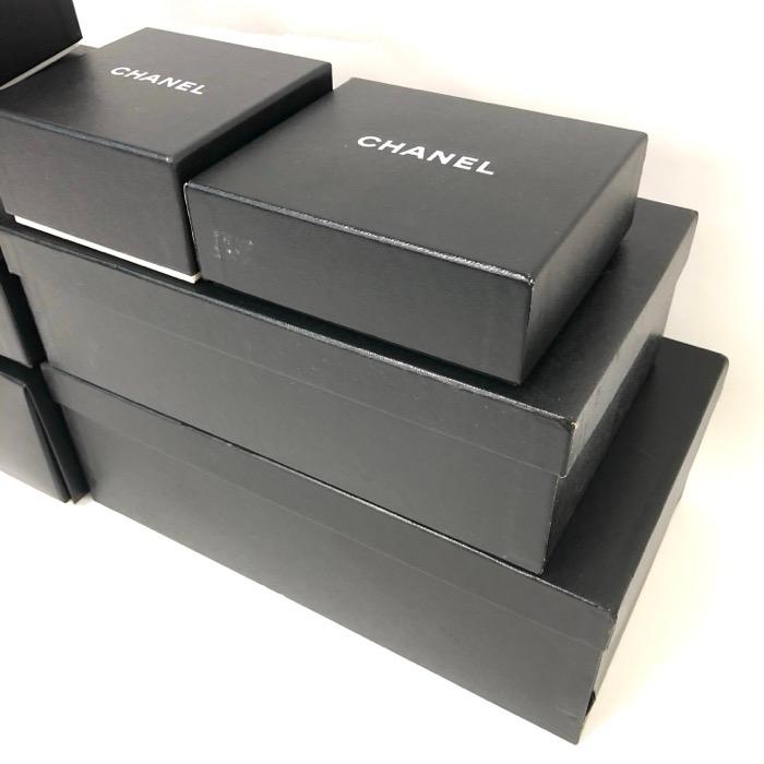 CHANEL シャネル 空箱 8点セット【中古】_6