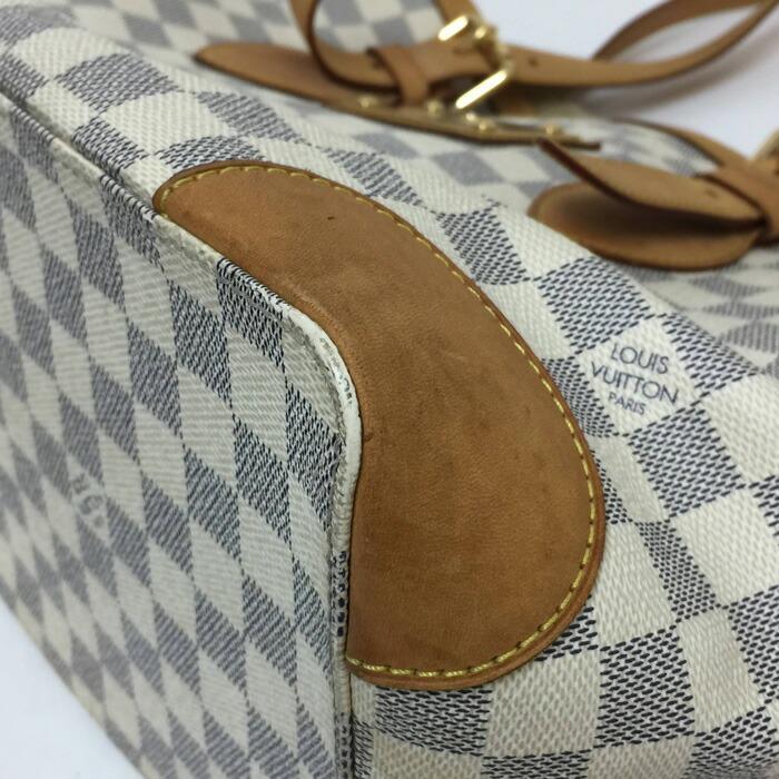 ルイ ヴィトン LOUIS VUITTON ハムステッドMM ダミエアズール トート 