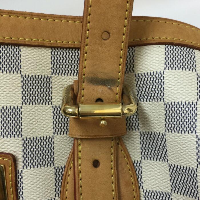 ルイ ヴィトン LOUIS VUITTON ハムステッドMM ダミエアズール トート 