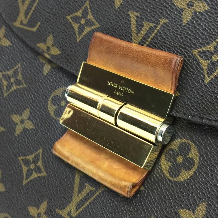 ルイ ヴィトン LOUIS VUITTON オランプオロール モノグラム ショルダーバッグ M40816 【中古】 LOUIS VUITTON（ルイ・ヴィトン） ルイ ヴィトン オランプオロール