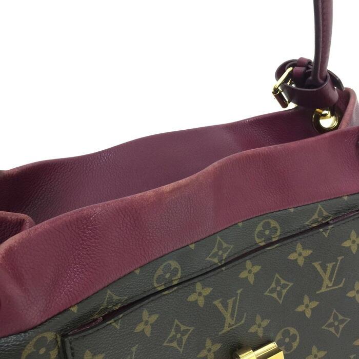 ルイ ヴィトン LOUIS VUITTON オランプオロール モノグラム ショルダーバッグ M40816 【中古】 LOUIS VUITTON（ルイ・ヴィトン） ルイ ヴィトン オランプオロール