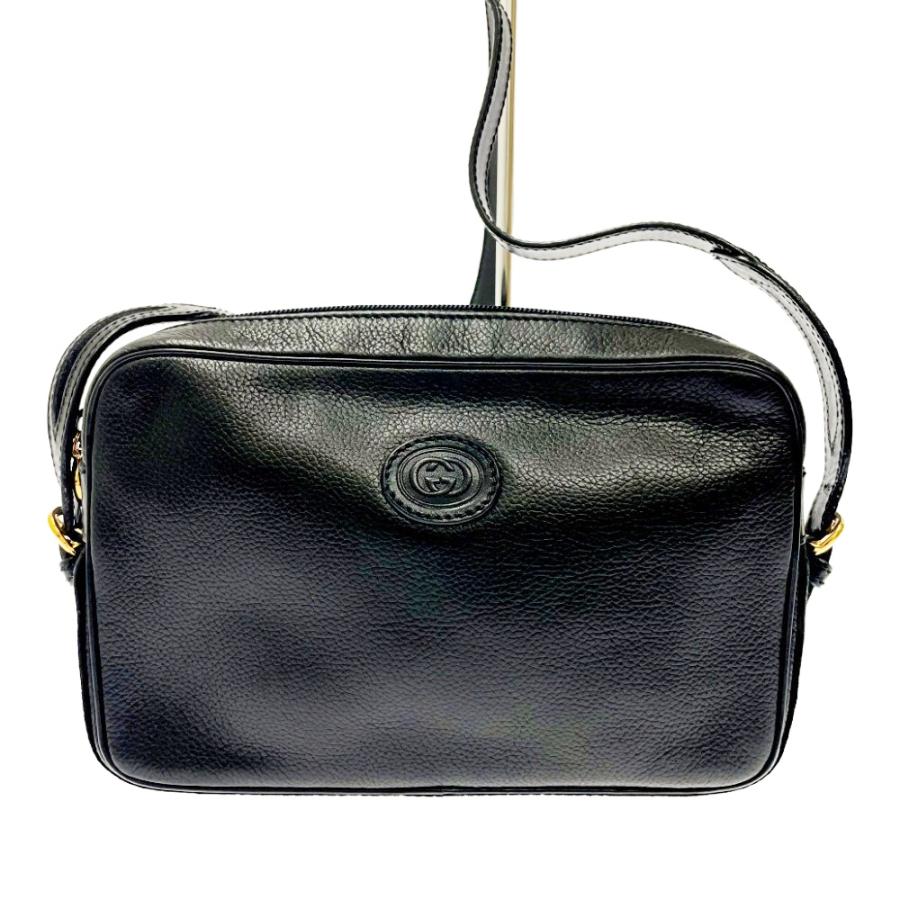 GUCCI グッチ 007・261・0052 レザー オールドグッチ ショルダー GUCCI グッチ 007・261・0052 レザー オールドグッチ ショルダー