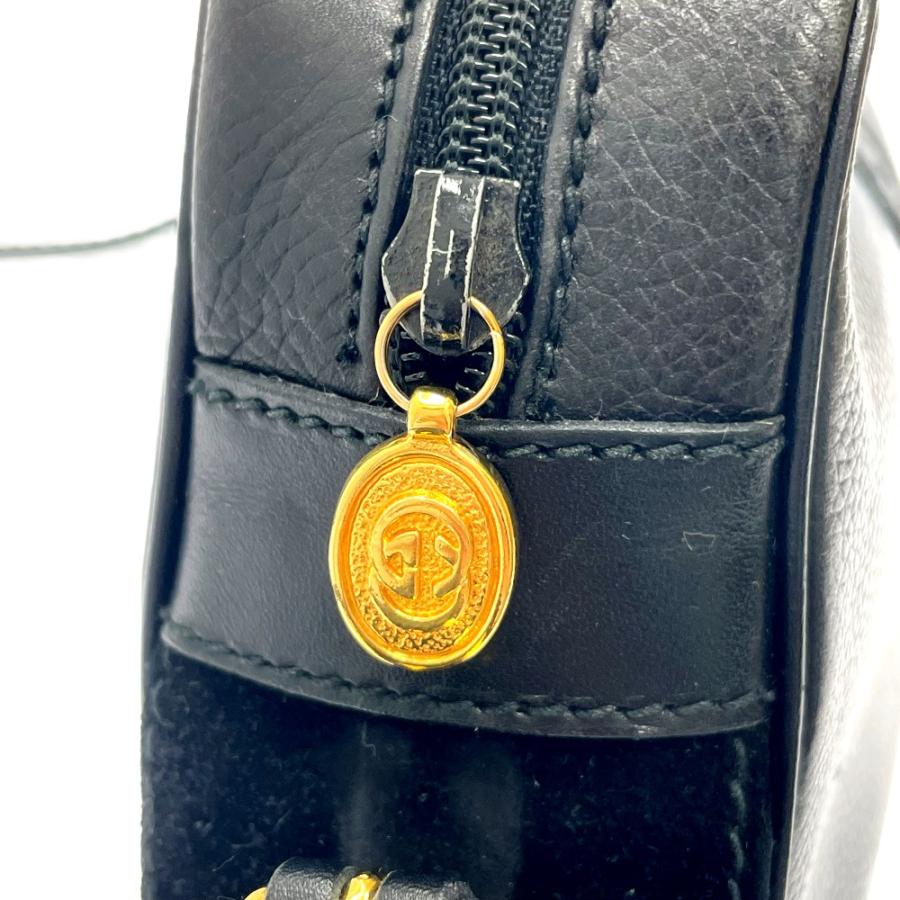 GUCCI グッチ 007・261・0052 レザー オールドグッチ ショルダー GUCCI グッチ 007・261・0052 レザー オールドグッチ ショルダー