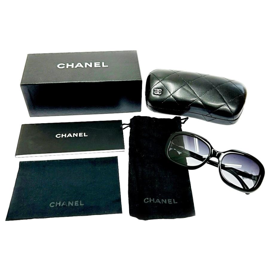 CHANEL 【箱付き】 シャネル 5170-A c.501/3C 58□17 135 3N CHANEL 【箱付き】 シャネル 5170-A c.501/3C 58□17 135 3N