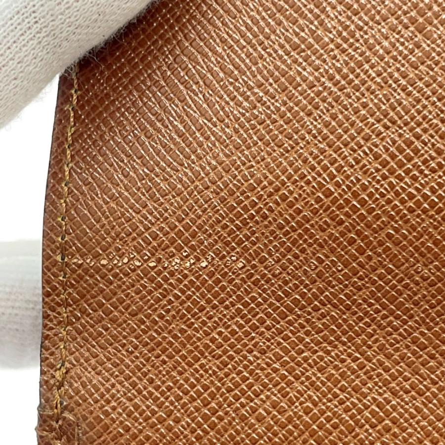 LOUIS VUITTON（ルイ・ヴィトン） 【ジャンク】 M61652 モノグラム PVC