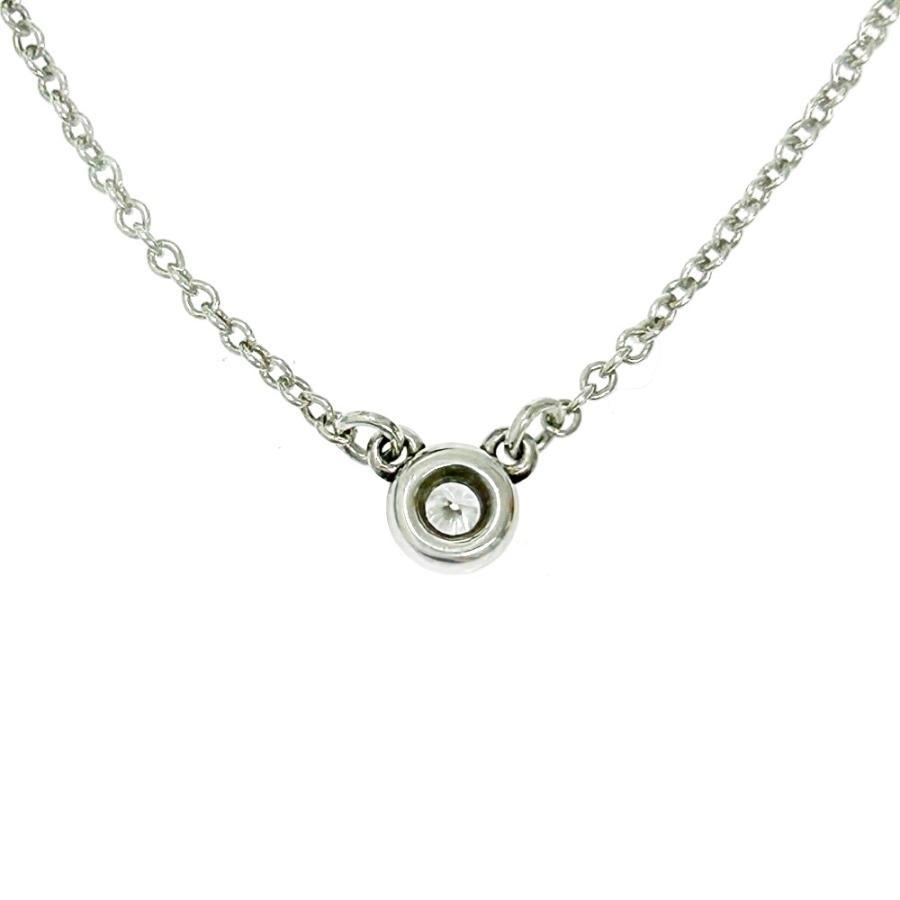 箱付き】 TIFFANY&Co. ティファニー シルバー ダイヤモンド エルサ  