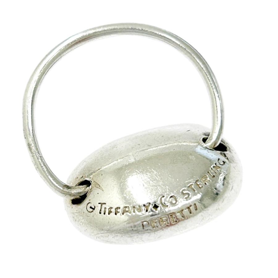 TIFFANY&Co. ティファニー シルバー エルサペレッティ ビーン TIFFANY&Co. ティファニー シルバー エルサペレッティ ビーン