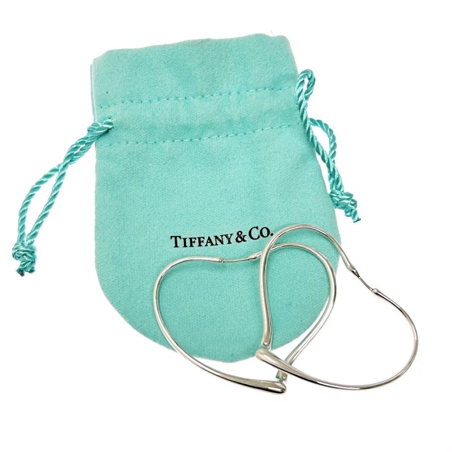 TIFFANY&Co. ティファニー シルバー エルサペレッティ オープン TIFFANY&Co. ティファニー シルバー エルサペレッティ オープン