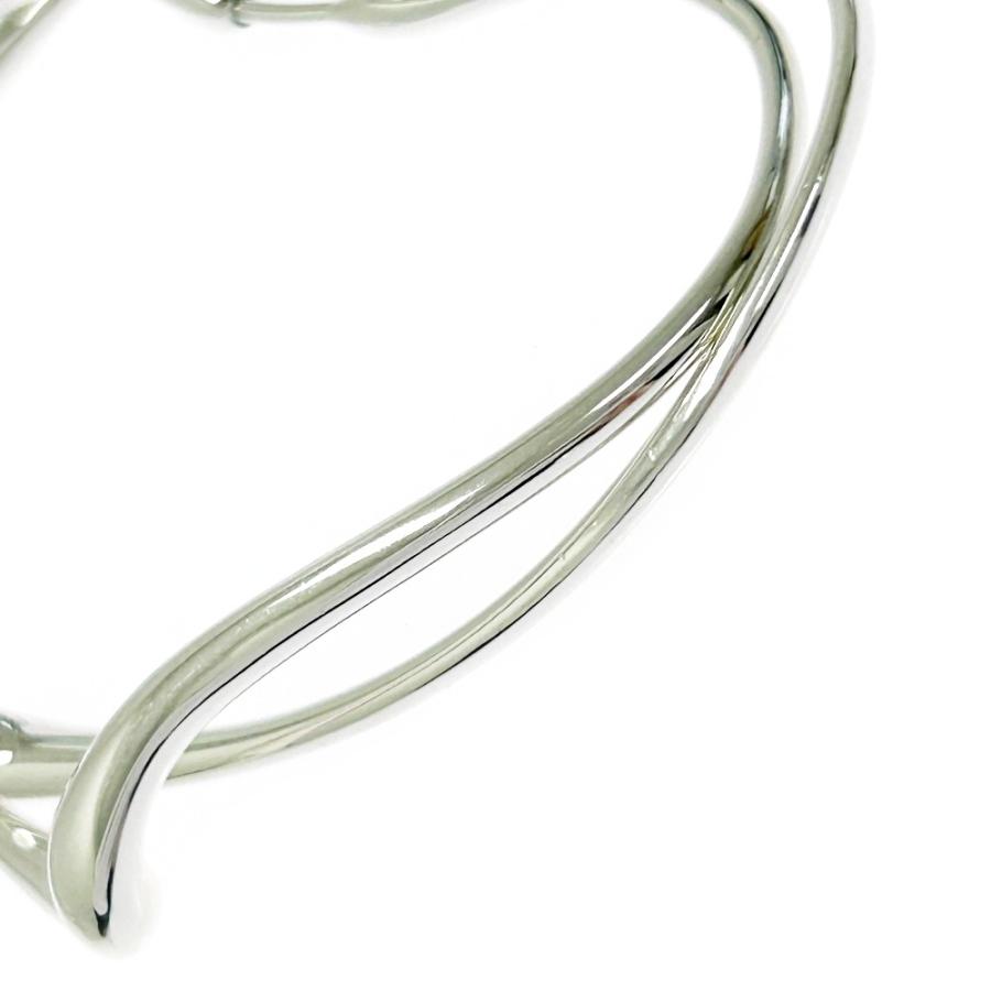 TIFFANY&Co. ティファニー シルバー エルサペレッティ オープン TIFFANY&Co. ティファニー シルバー エルサペレッティ オープン