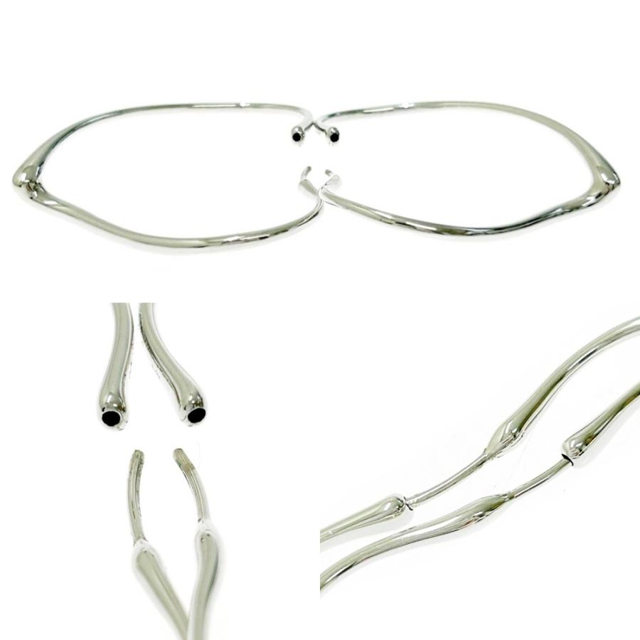 TIFFANY&Co. ティファニー シルバー エルサペレッティ オープン TIFFANY&Co. ティファニー シルバー エルサペレッティ オープン