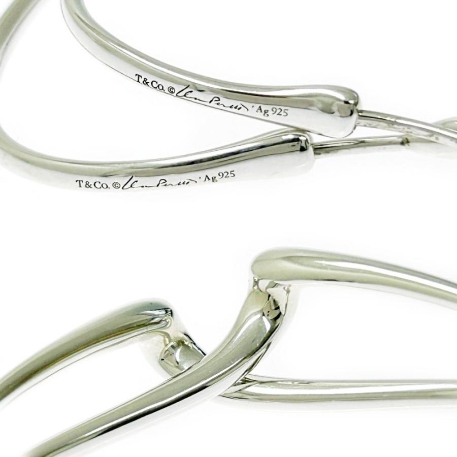 TIFFANY&Co. ティファニー シルバー エルサペレッティ オープン TIFFANY&Co. ティファニー シルバー エルサペレッティ オープン