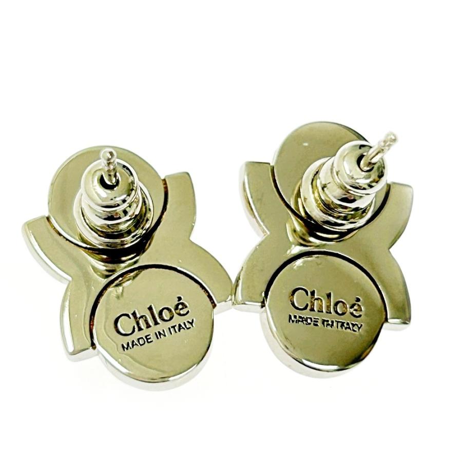 Chloe（クロエ） 【箱付き】 メタル カラーストーン ピアス レディース 344229 ピアス : ブランドショップ COLOR - 通販 ...