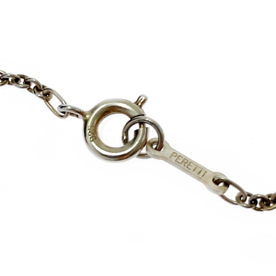 TIFFANY&Co.（ティファニー） シルバー アップルモチーフ ネックレス