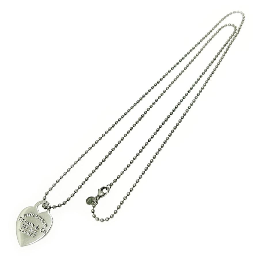 TIFFANY&Co.（ティファニー） シルバー リターントゥ ハートタグ