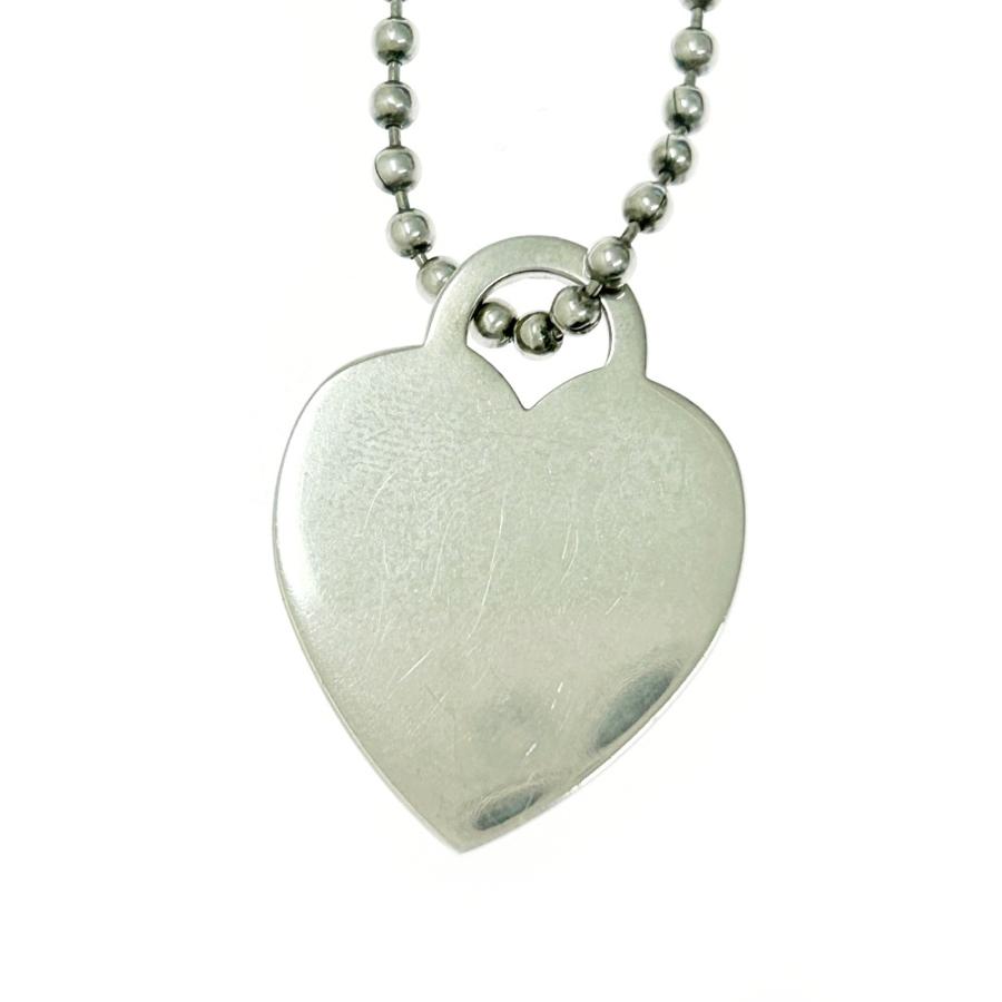 TIFFANY&Co.（ティファニー） シルバー リターントゥ ハートタグ