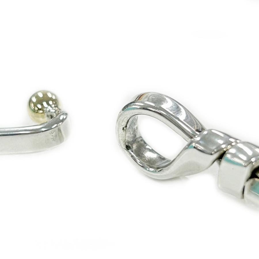TIFFANY&Co.（ティファニー） 【箱付き】 シルバー ゴールド フック