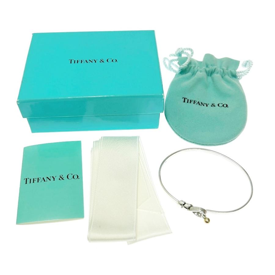 TIFFANY&Co.（ティファニー） 【箱付き】 シルバー ゴールド フック