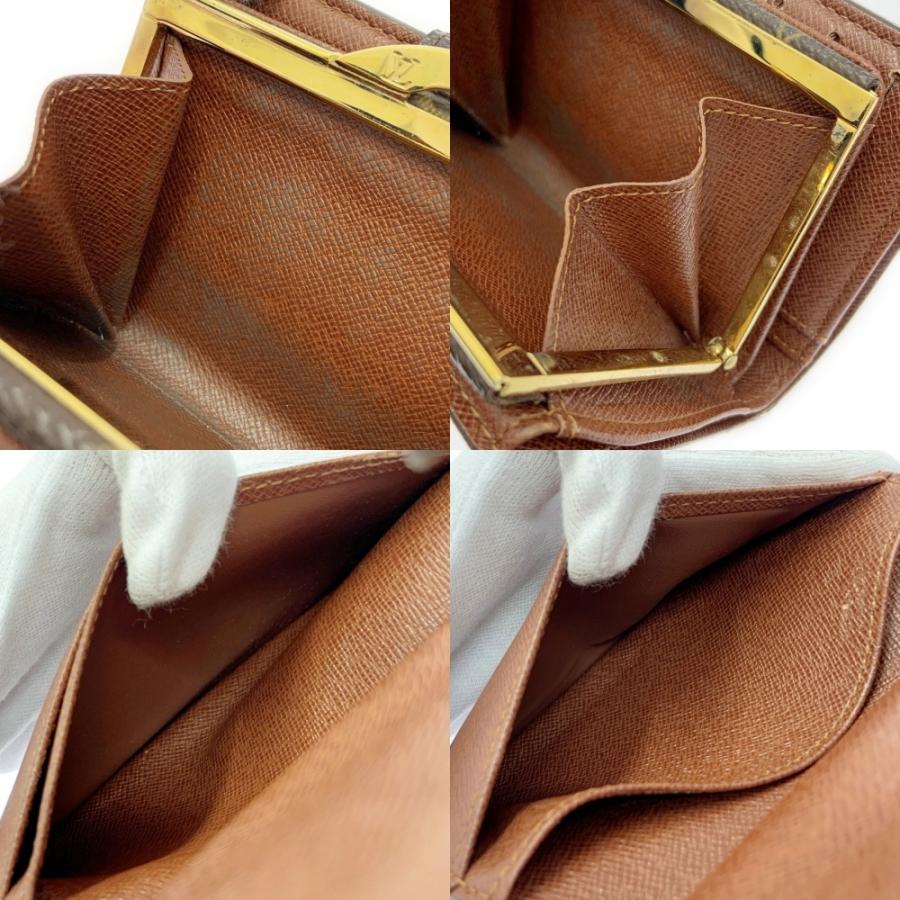 LOUIS VUITTON（ルイ・ヴィトン） M61663 モノグラム PVC ポルトモネ