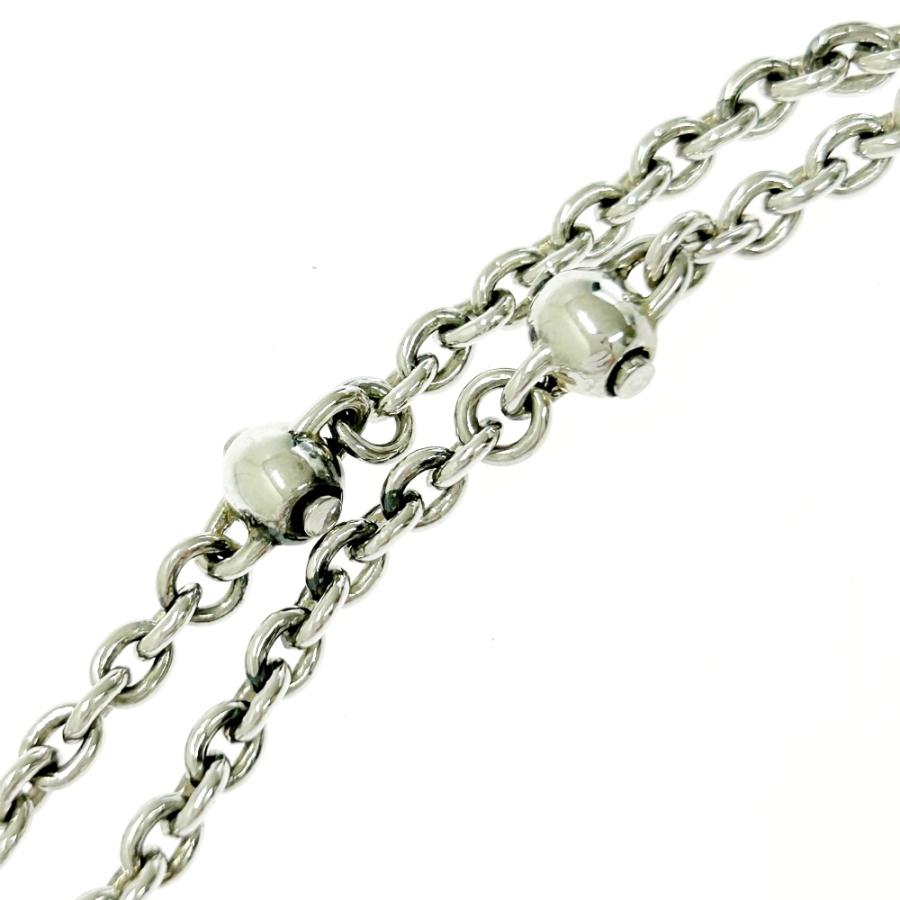 TIFFANY&Co. ティファニー シルバー ハート ブレスレット 12.5g TIFFANY&Co. ティファニー シルバー ハート ブレスレット 12.5g