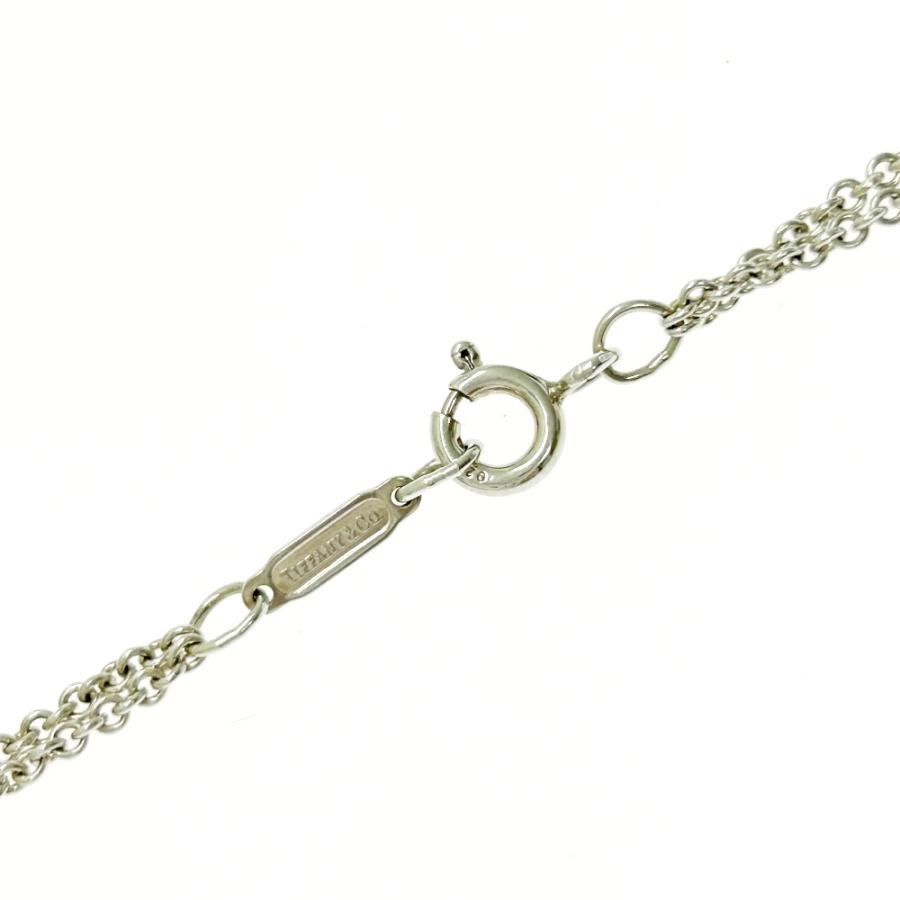 TIFFANY&Co. ティファニー シルバー インフィニティ ネックレス TIFFANY&Co. ティファニー シルバー インフィニティ ネックレス