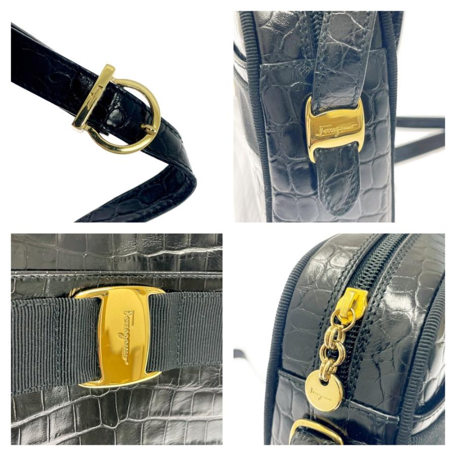 Salvatore Ferragamo サルヴァトーレフェラガモ AF-21 6677