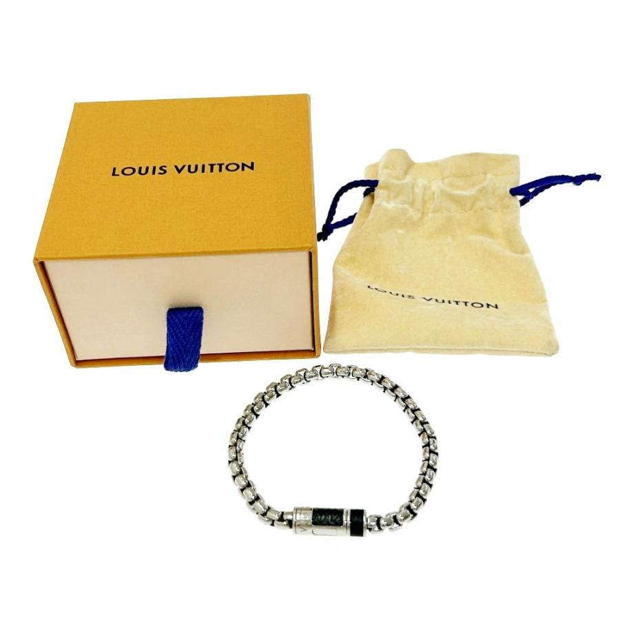 LOUIS VUITTON 【箱付き】 ルイ・ヴィトン M63107 ブレスレット LOUIS VUITTON 【箱付き】 ルイ・ヴィトン M63107 ブレスレット