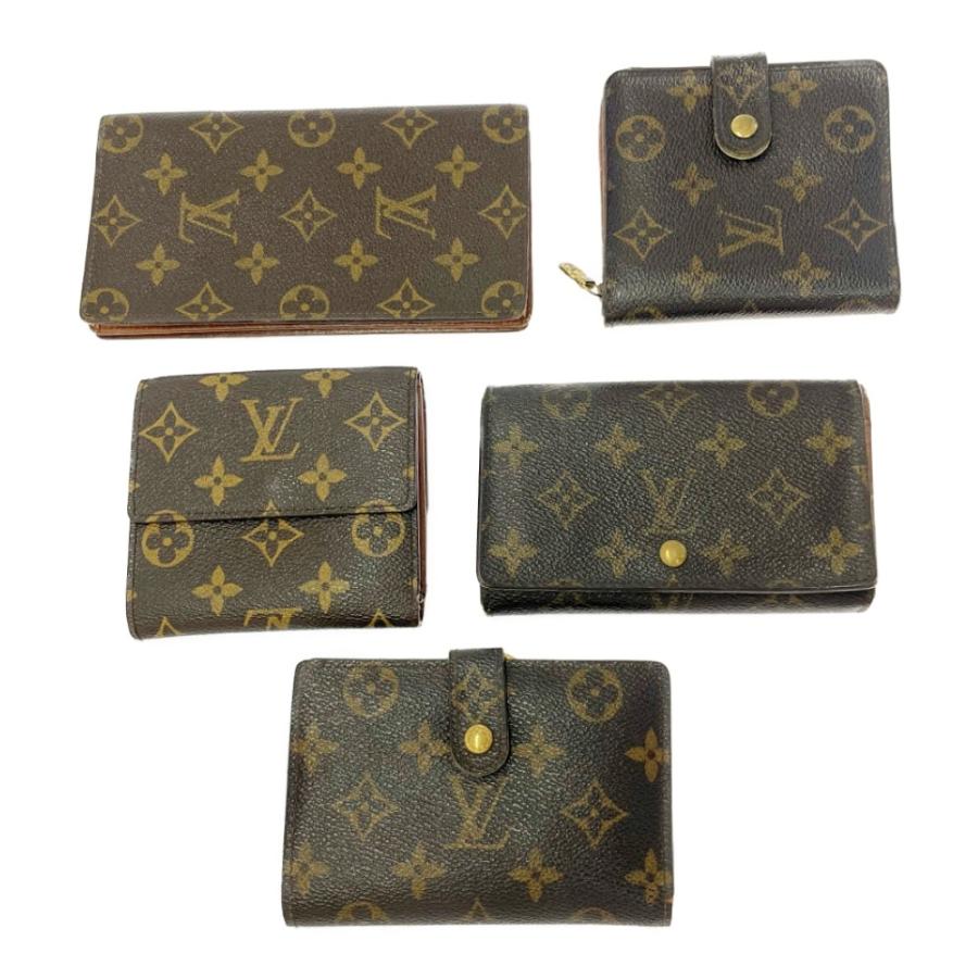 LOUIS VUITTON（ルイ・ヴィトン） 【ジャンク品含む】 モノグラム PVC