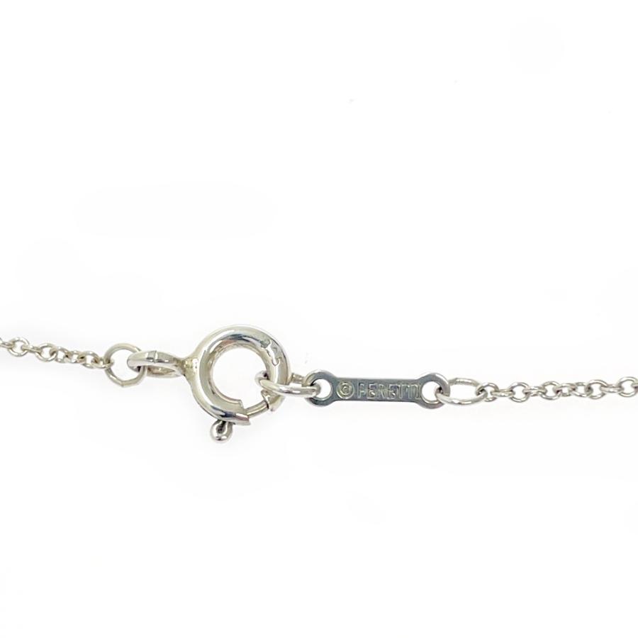 TIFFANY&Co.（ティファニー） シルバー クアドロフォリオ ネックレス