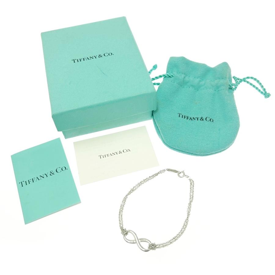 Tiffany & Co. 925シルバーチェーンブレスレット【期間限定販売】 Tiffany & Co. 925シルバー チェーンブレスレット