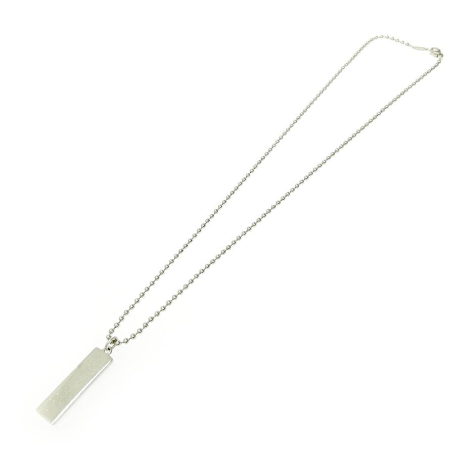 TIFFANY&Co.（ティファニー） 【箱付き】 シルバー アトラス バー 