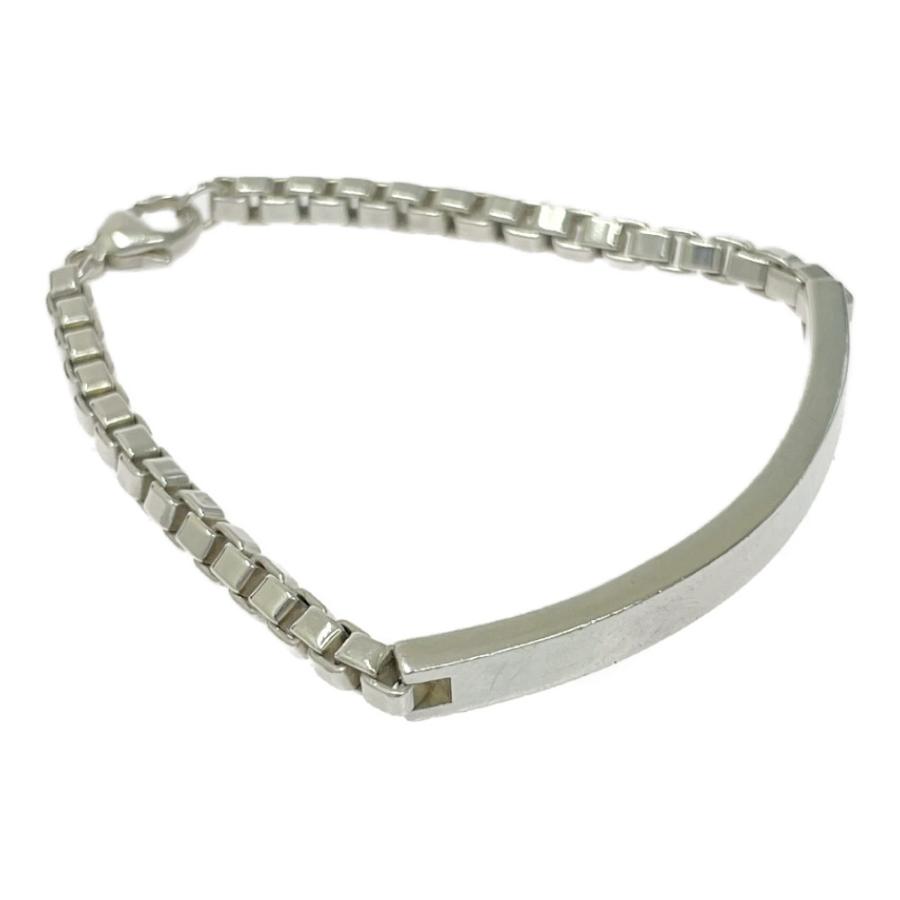 TIFFANY&Co.（ティファニー） シルバー ベネチアンリンク ID