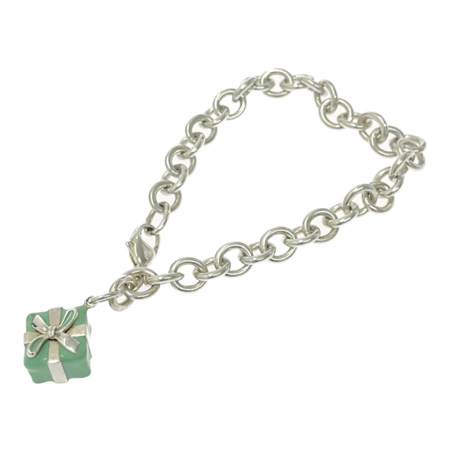 tiffany ブレスレット Return to Tiffany®:Full Heart Toggle Bracelet in Sterling Silver