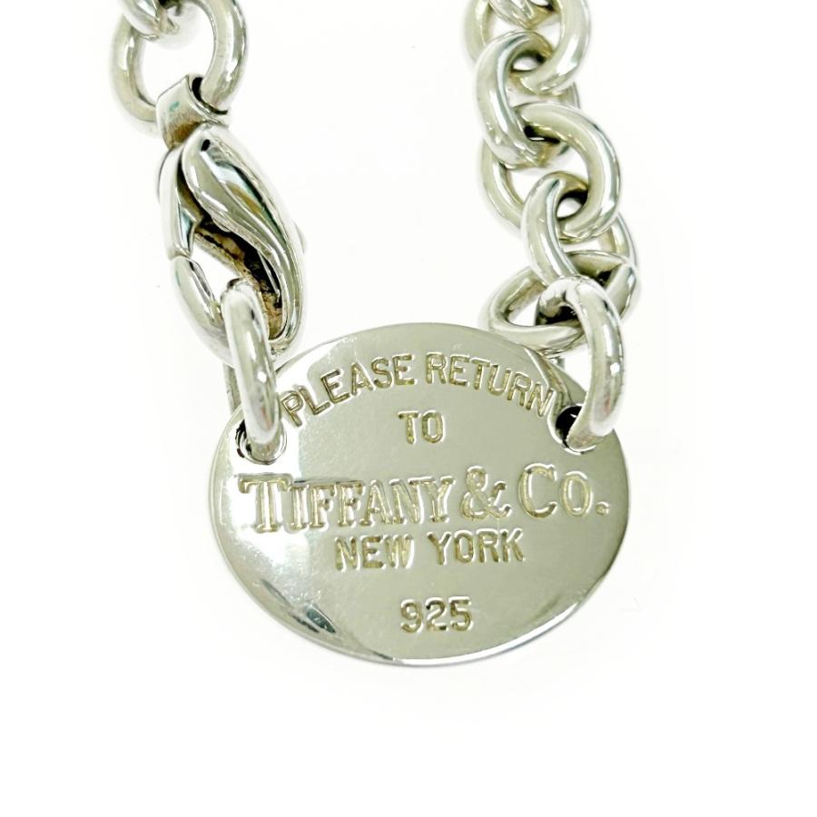 TIFFANY&Co. 【箱付き】 ティファニー シルバー リターントゥ