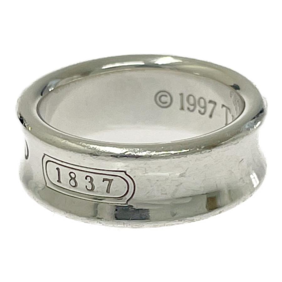 TIFFANY&Co.（ティファニー） シルバー 1837 ナローリング 7.0g 925