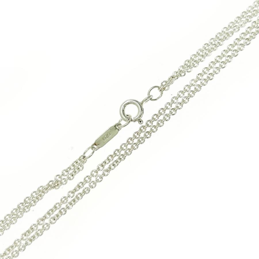 【Tiffany & Co. 】箱あり　ティファニー　インフィニティ　ネックレス TIFFANY&Co.（ティファニー） 【箱付き】 シルバー インフィニティ