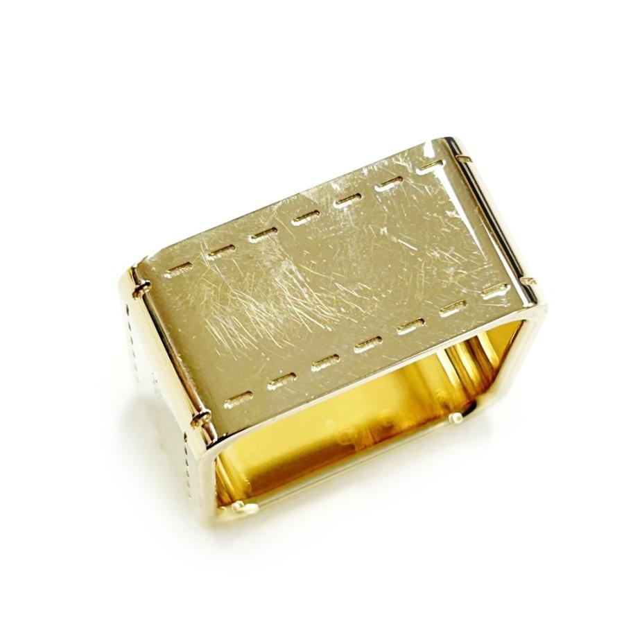 HERMES（エルメス） GP ボルデュック スクエア スカーフリング