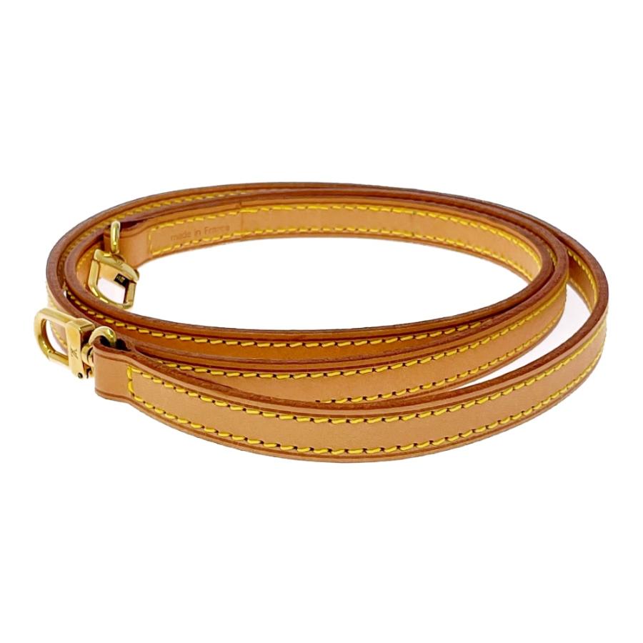 LOUIS VUITTON（ルイ・ヴィトン） ヌメ革 ショルダーストラップ