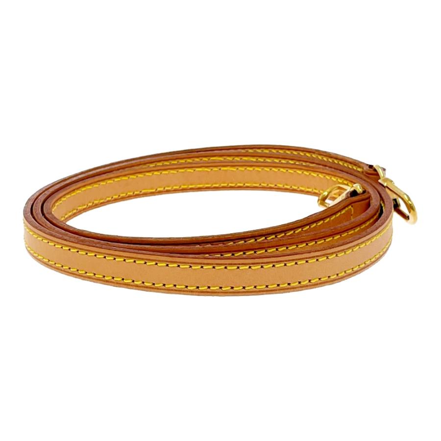 K2571 ルイヴィトン ヌメ革 レザー ショルダーストラップ K2571 ルイヴィトン ヌメ革 レザー ショルダーストラップ