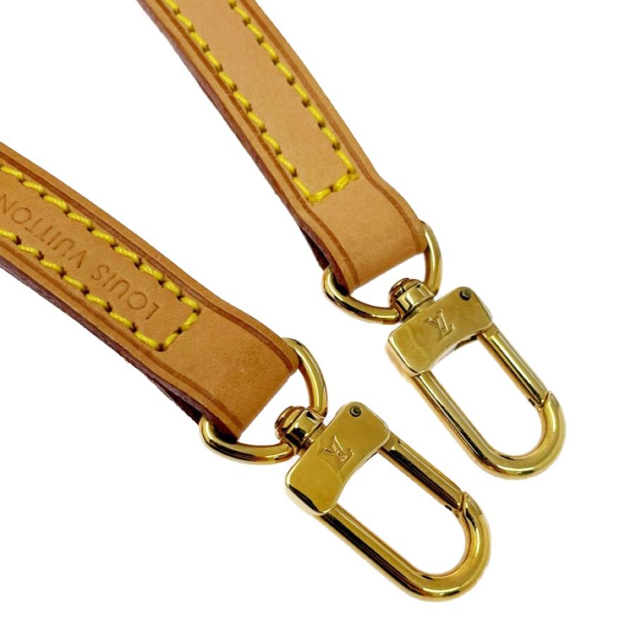 LOUIS VUITTON（ルイ・ヴィトン） ヌメ革 ショルダーストラップ