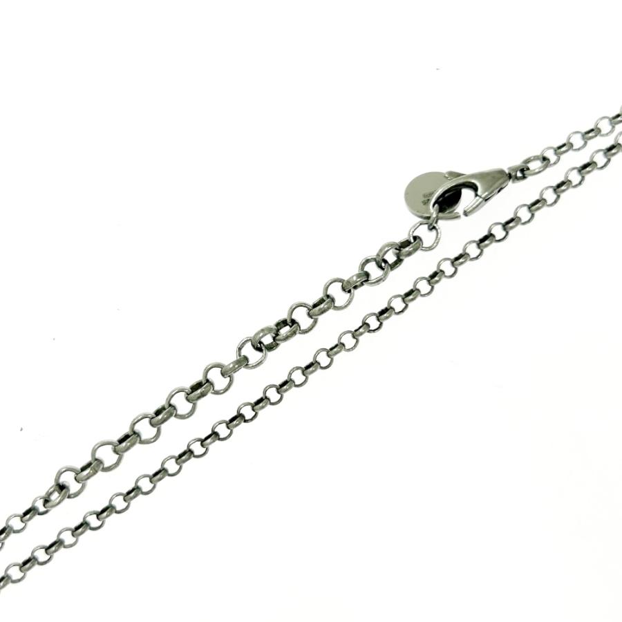 GUCCI グッチ シルバー インターロッキングG アラベスク