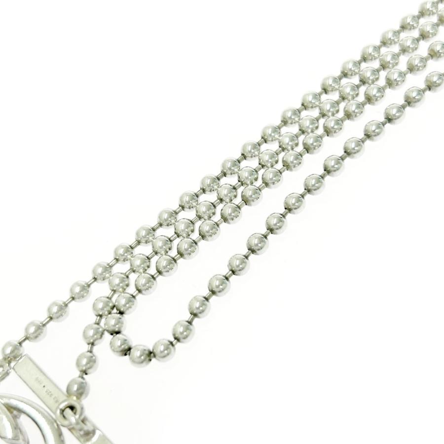 グッチ インターロッキング GGロゴ シルバー ボールチェーン ネックレス 楽天市場】GUCCI(グッチ)インターロッキングG GGロゴシルバー