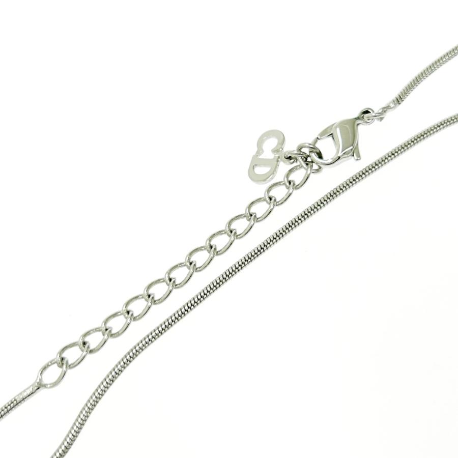 Christian Dior クリスチャンディオール メタル CDロゴ キューブ