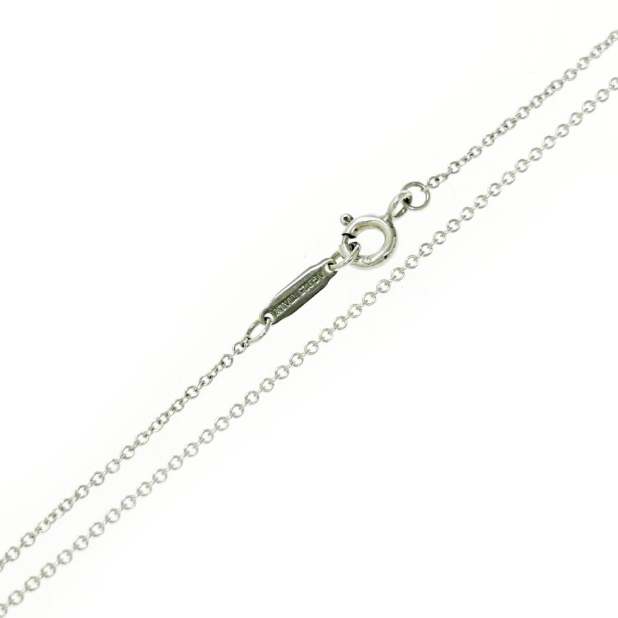 TIFFANY&Co.（ティファニー） 【保存袋付き】 シルバー ツイスト