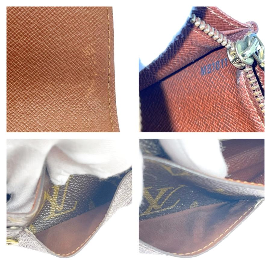 LOUIS VUITTON（ルイ・ヴィトン） 【箱付き】 M61725 モノグラム PVC 