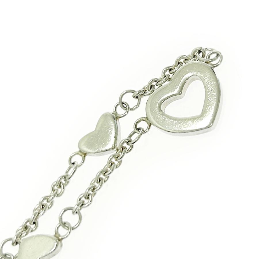 TIFFANY&Co.（ティファニー） 【箱付き】 シルバー ハートリンク