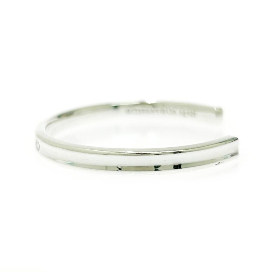 TIFFANY&Co.（ティファニー） 【保存袋付き】 シルバー 1837 ナロー